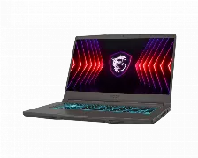 Laptop Gamer Msi Thin 15 B12ve, 15.6 Fhd, 144 Hz, Core I5 12450h, Ddr4 16gb, 512 Ssd, RTX 4050 Gddr6 6gb, Win 11 Home